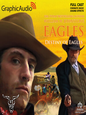 cover image of Destiny of Eagles